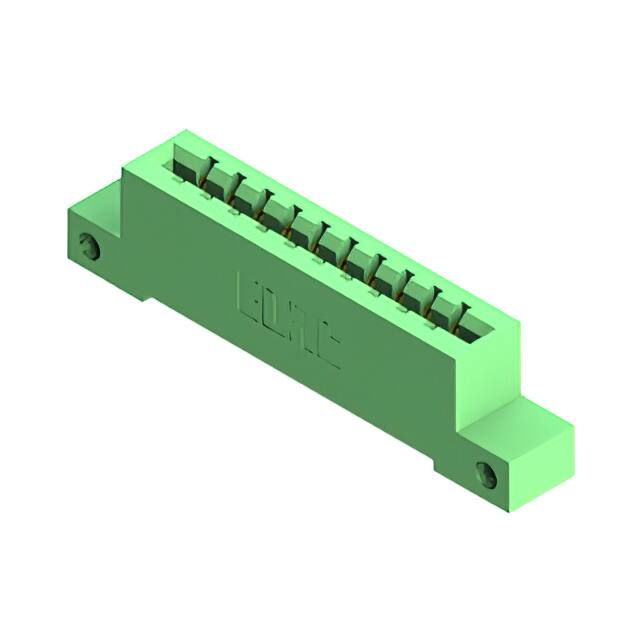 337-010-521-112 EDAC Inc.  Edgeboard Connectors